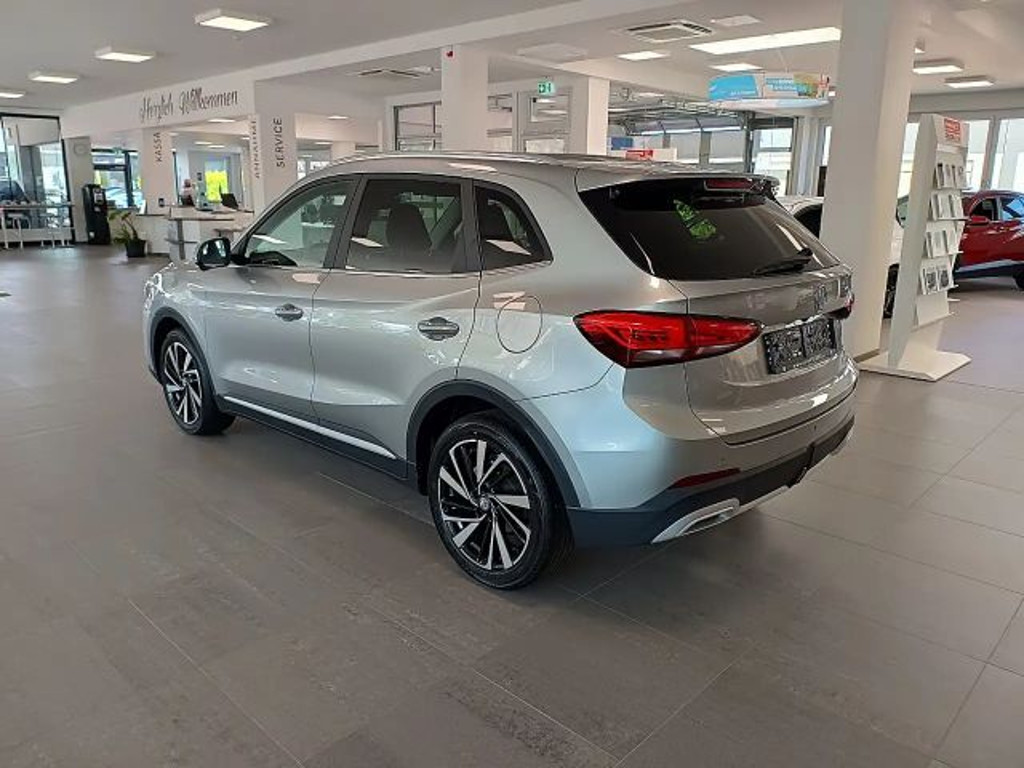 MG ZS