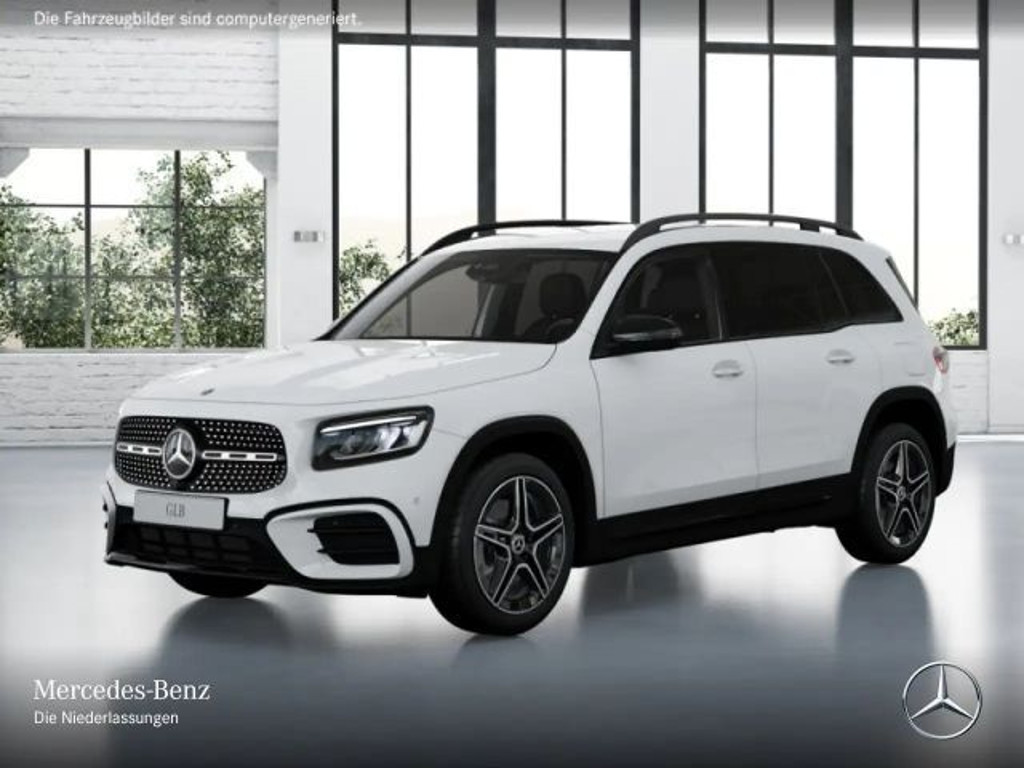 Mercedes-Benz GL-Klasse