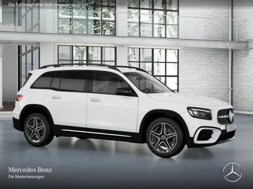 Mercedes-Benz GL-Klasse