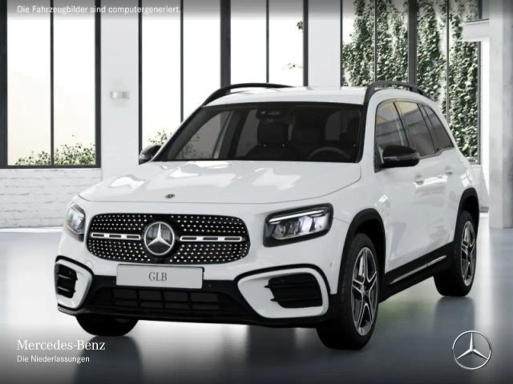Mercedes-Benz GL-Klasse GLB 200 AMG Line