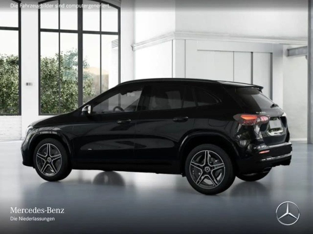 Mercedes-Benz GLA-Klasse