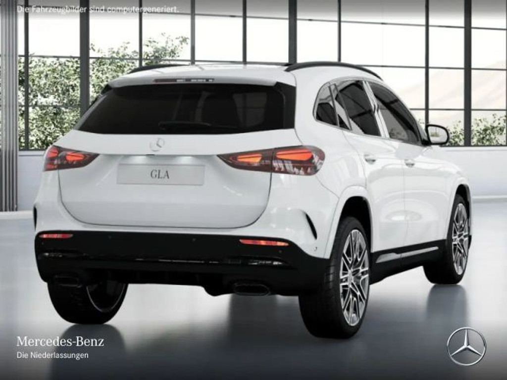 Mercedes-Benz GLA-Klasse