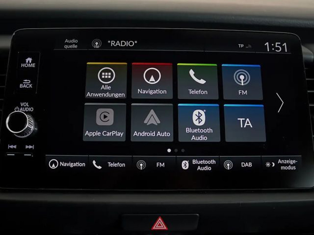 Honda Jazz