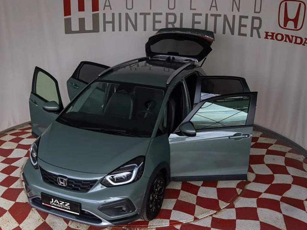 Honda Jazz