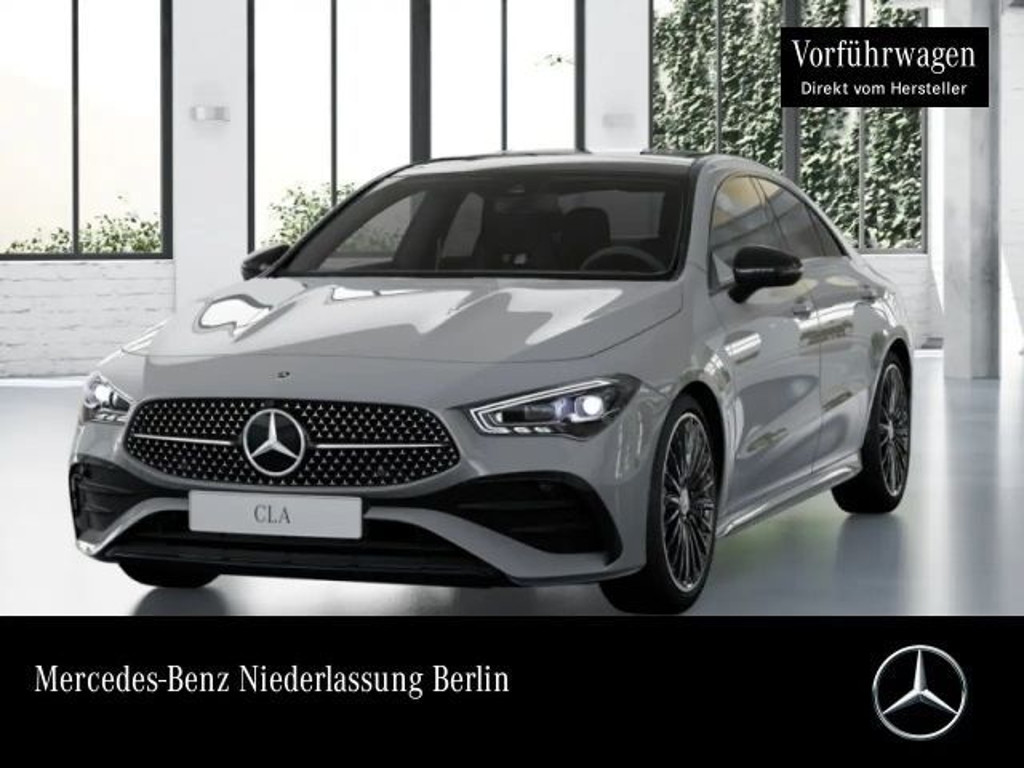 Mercedes-Benz CLA-Klasse CLA 180 AMG Line Coupé