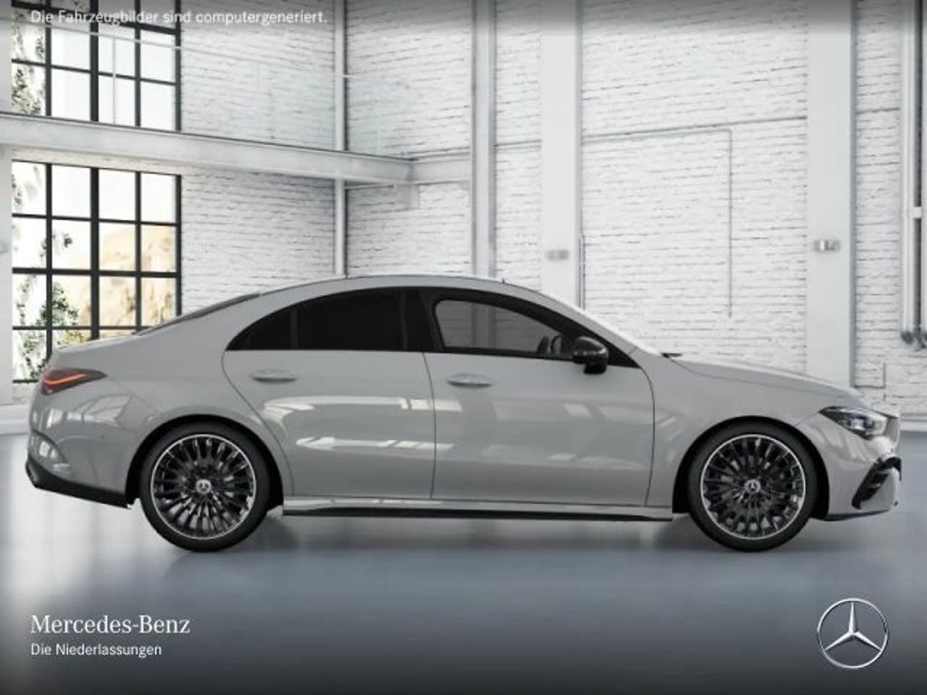 Mercedes-Benz CLA-Klasse
