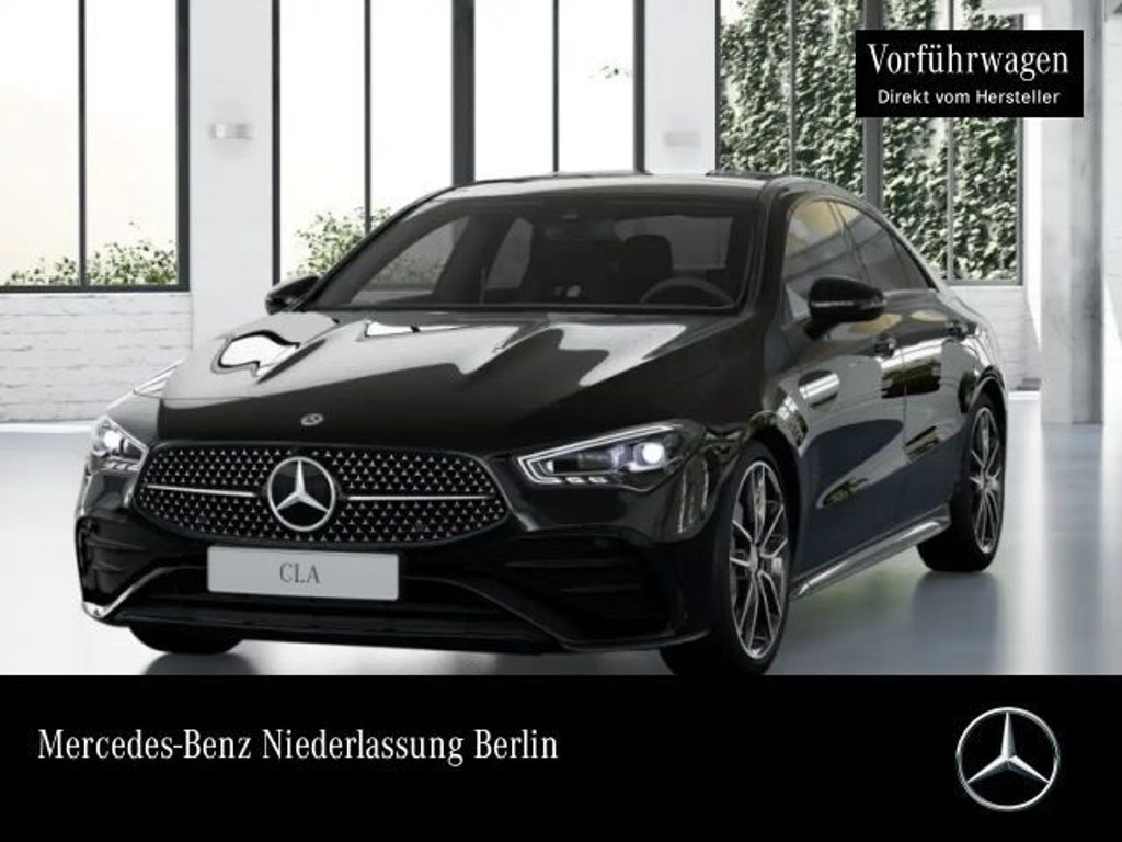 Mercedes-Benz CLA-Klasse CLA 200 AMG Line Coupé