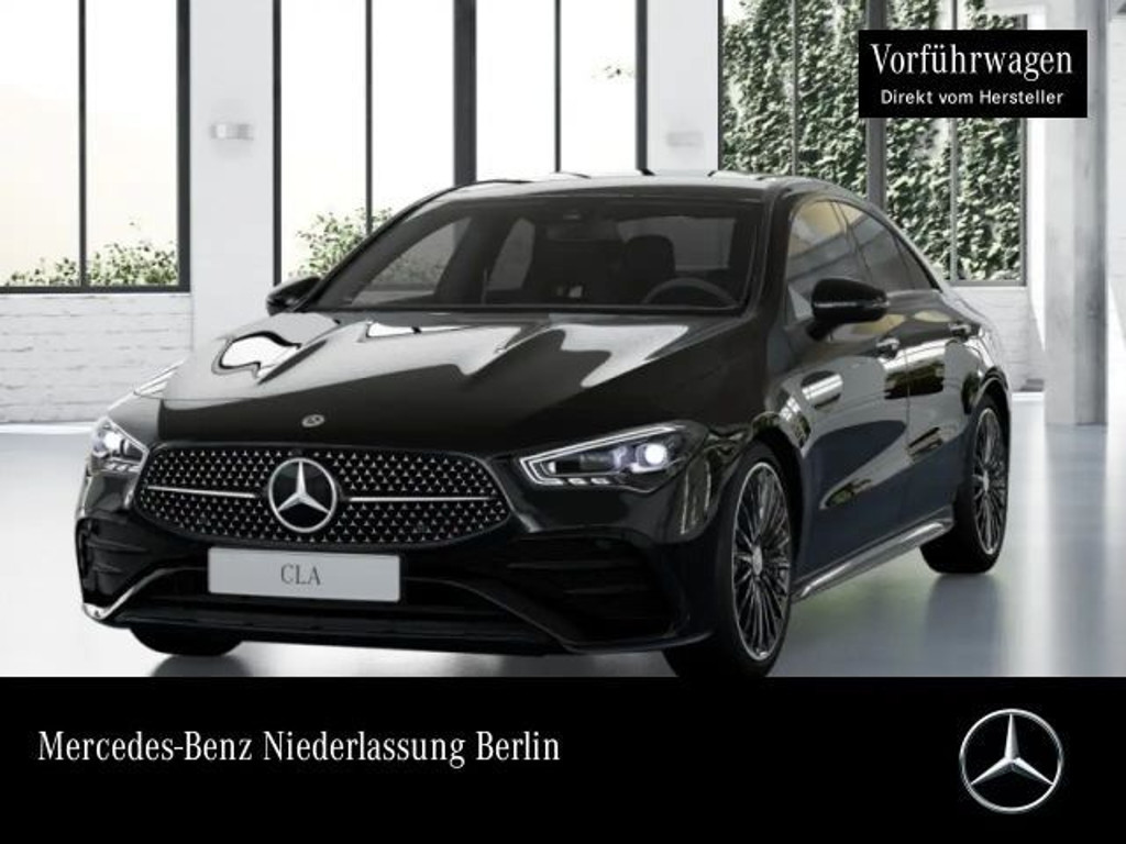 Mercedes-Benz CLA-Klasse CLA 200 AMG Line Coupé