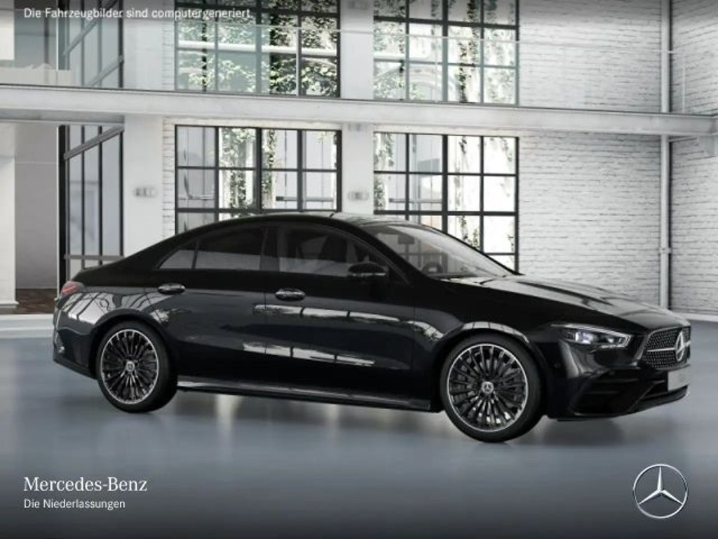 Mercedes-Benz CLA-Klasse