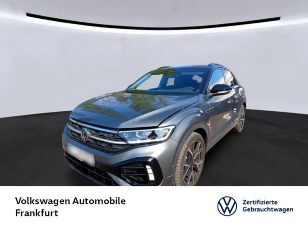 Volkswagen T-Roc 4Motion DSG 2.0 TSI