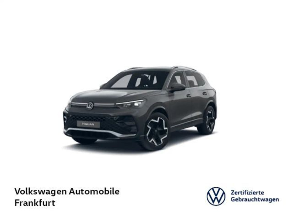Volkswagen Tiguan DSG R-Line 1.5 eTSI