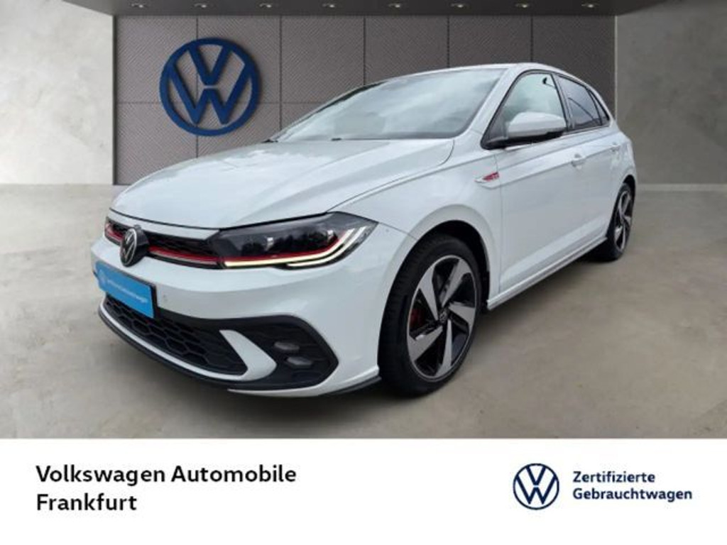 Volkswagen Polo DSG GTI IQ.Drive 2.0 TSI