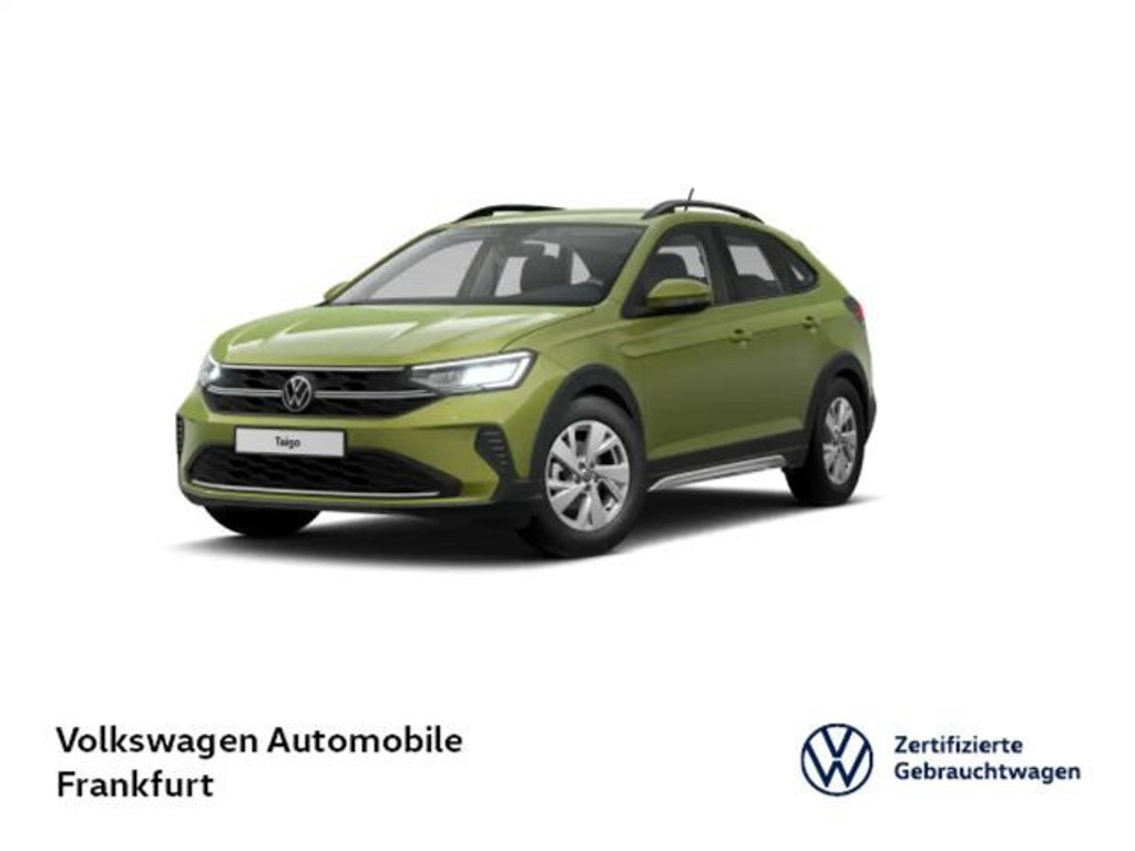 Volkswagen Taigo Life 1.0 TSI
