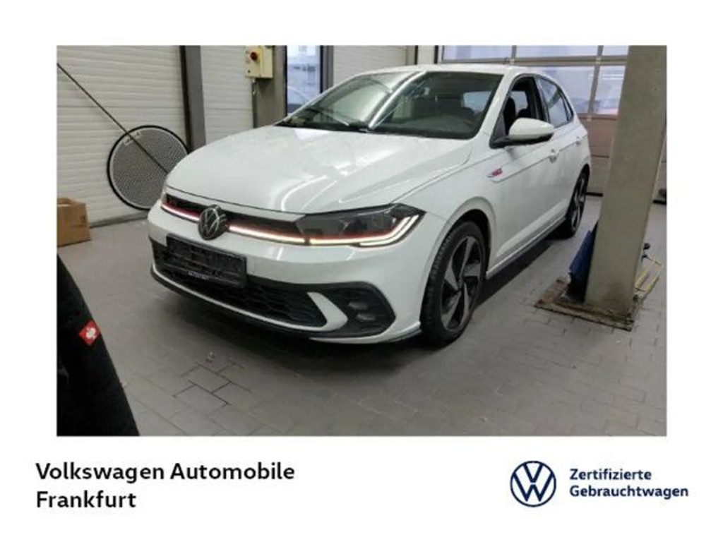 Volkswagen Polo DSG GTI IQ.Drive 2.0 TSI