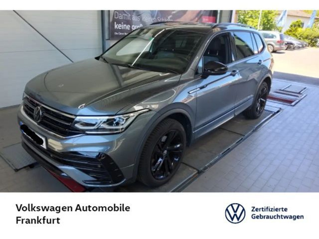 Volkswagen Tiguan 4Motion DSG Allspace R-Line 2.0 TSI