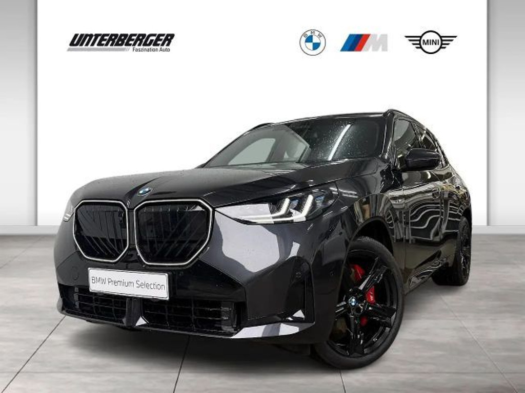 BMW X3 M-Sport xDrive
