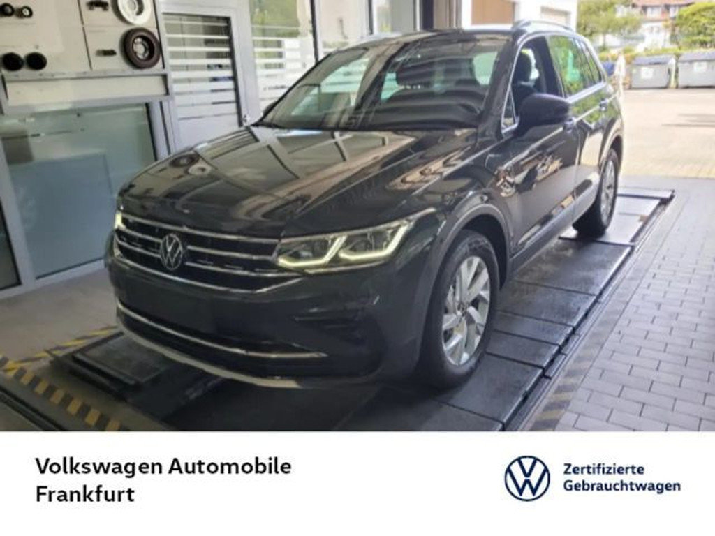 Volkswagen Tiguan 4Motion IQ.Drive 2.0 TDI Elegance Elegance