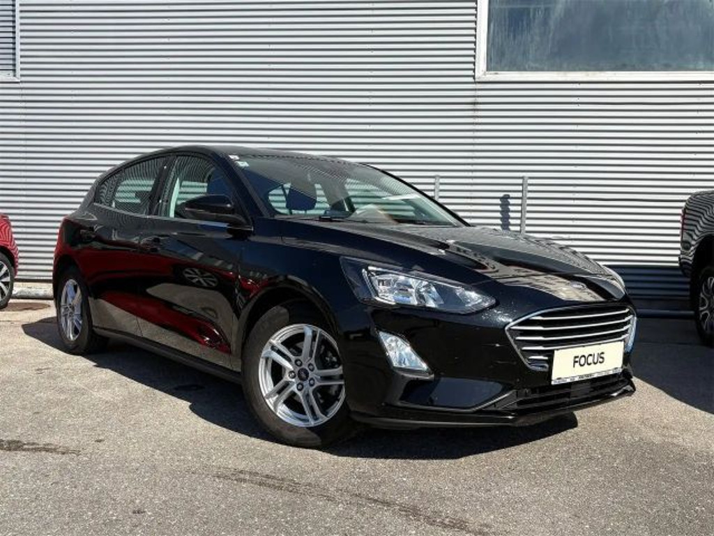Ford Focus Cool & Connect