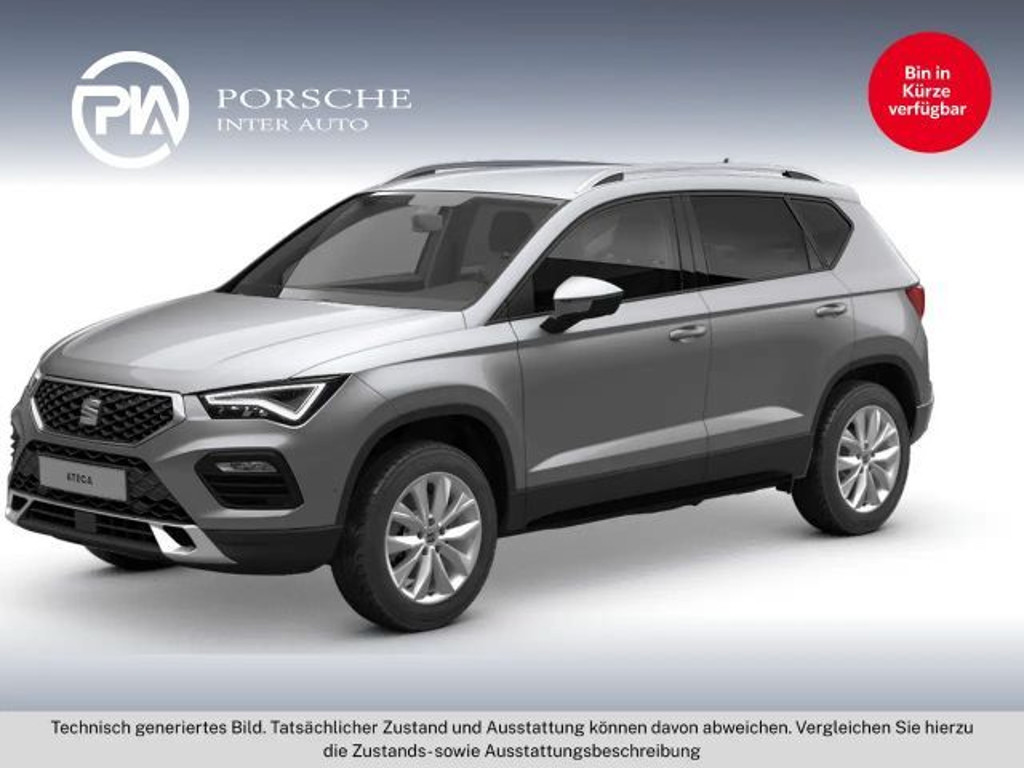 Seat Ateca Style 1.5 TSI DSG