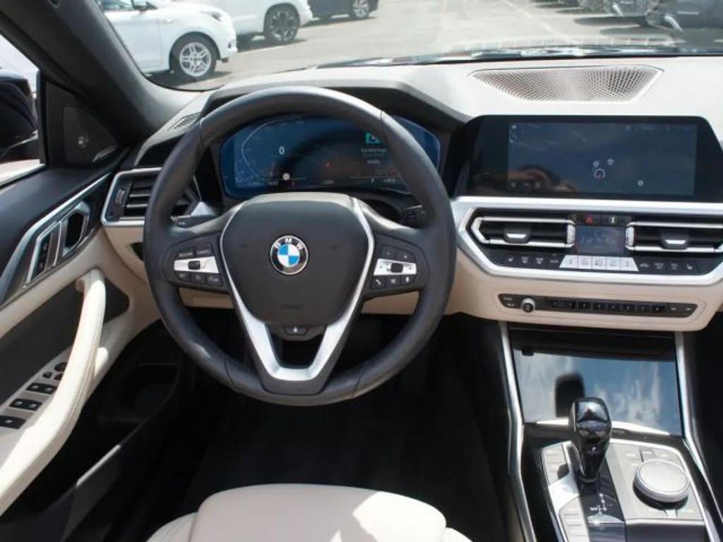 BMW 4 Serie