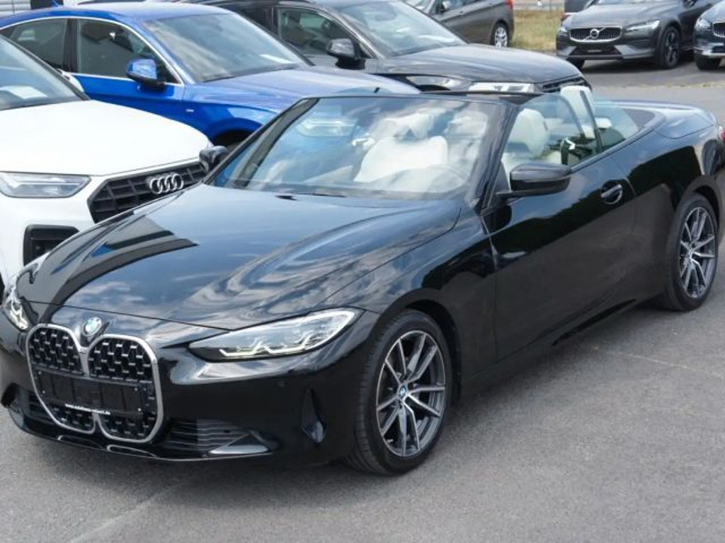 BMW 4 Serie