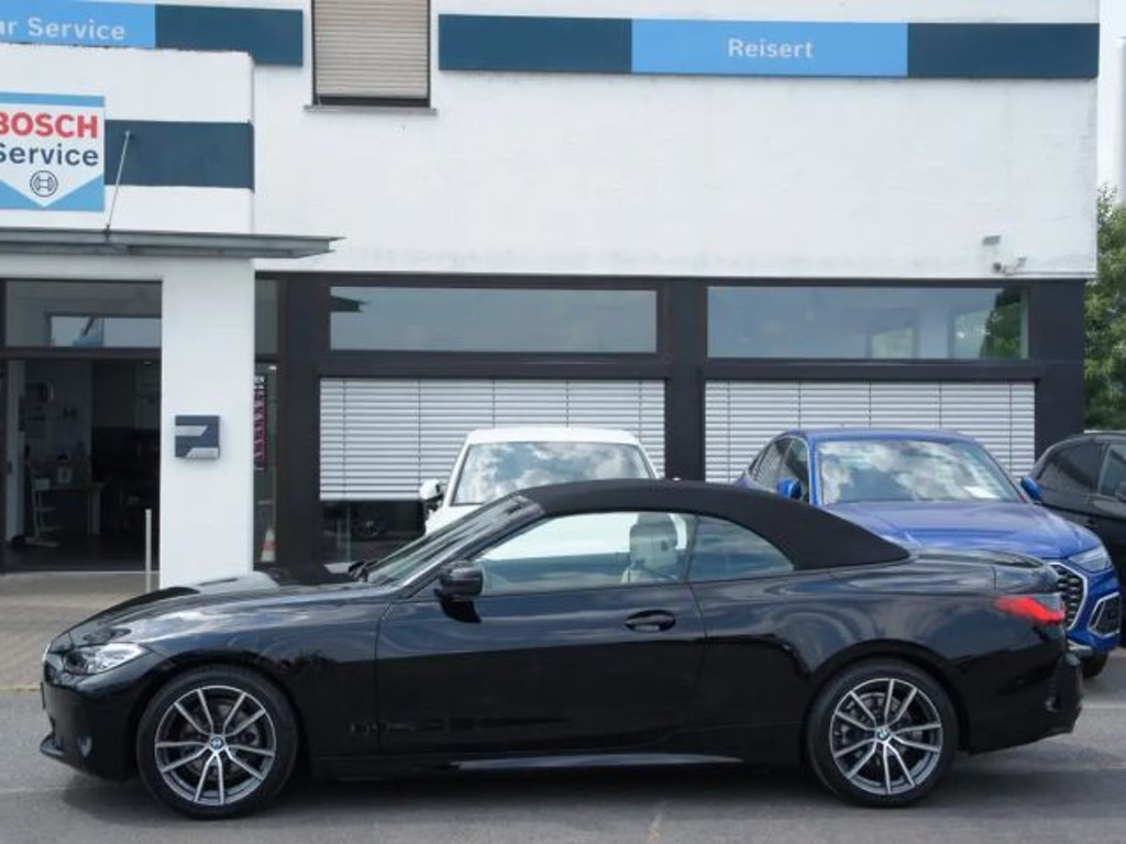BMW 4 Serie