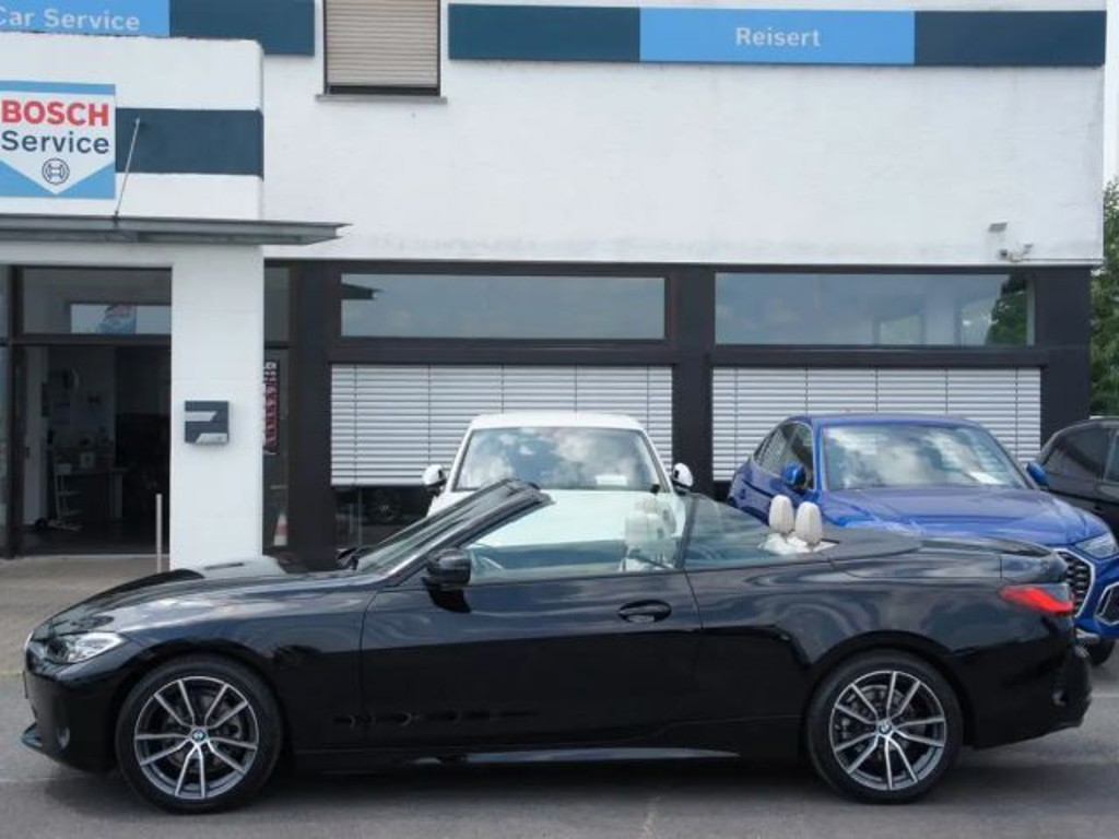 BMW 4 Serie