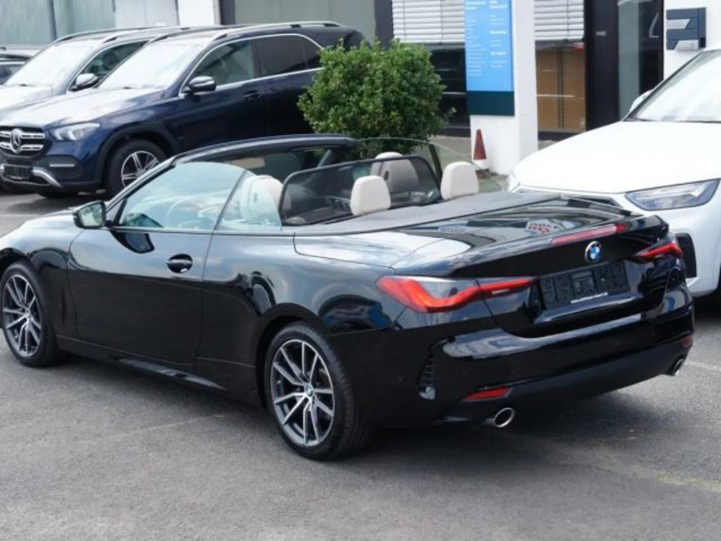 BMW 4 Serie