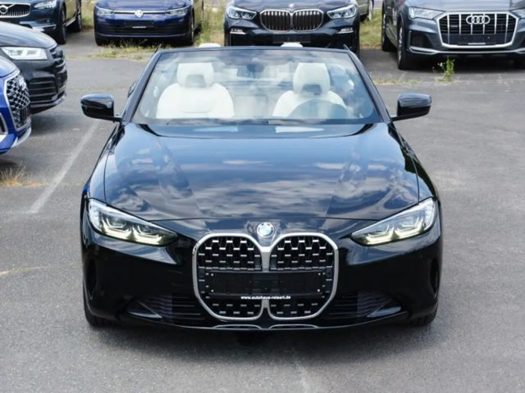 BMW 4 Serie
