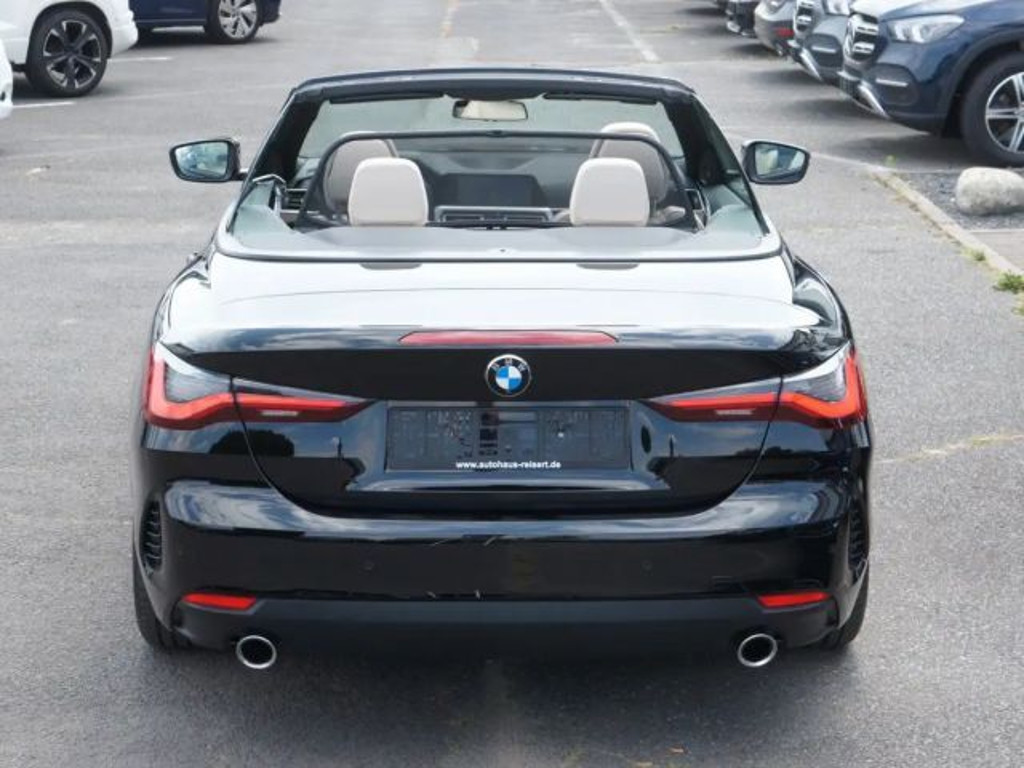 BMW 4 Serie