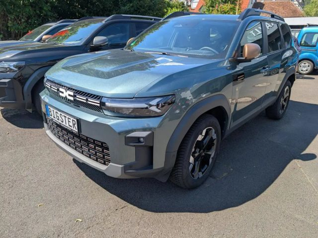 Dacia Bigster Extreme Hybrid 155