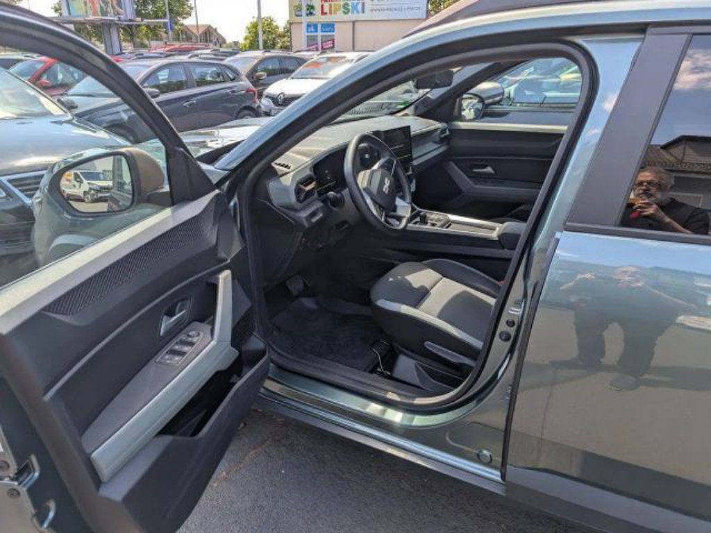 Dacia Bigster