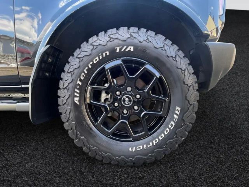 Ford Bronco