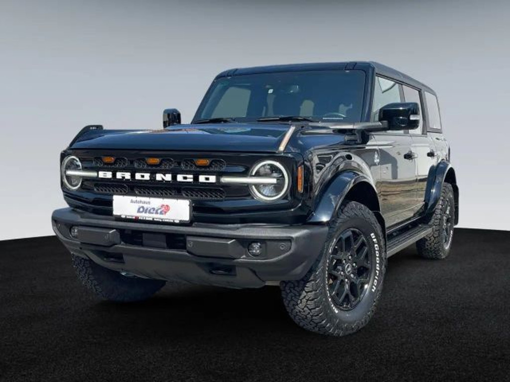 Ford Bronco