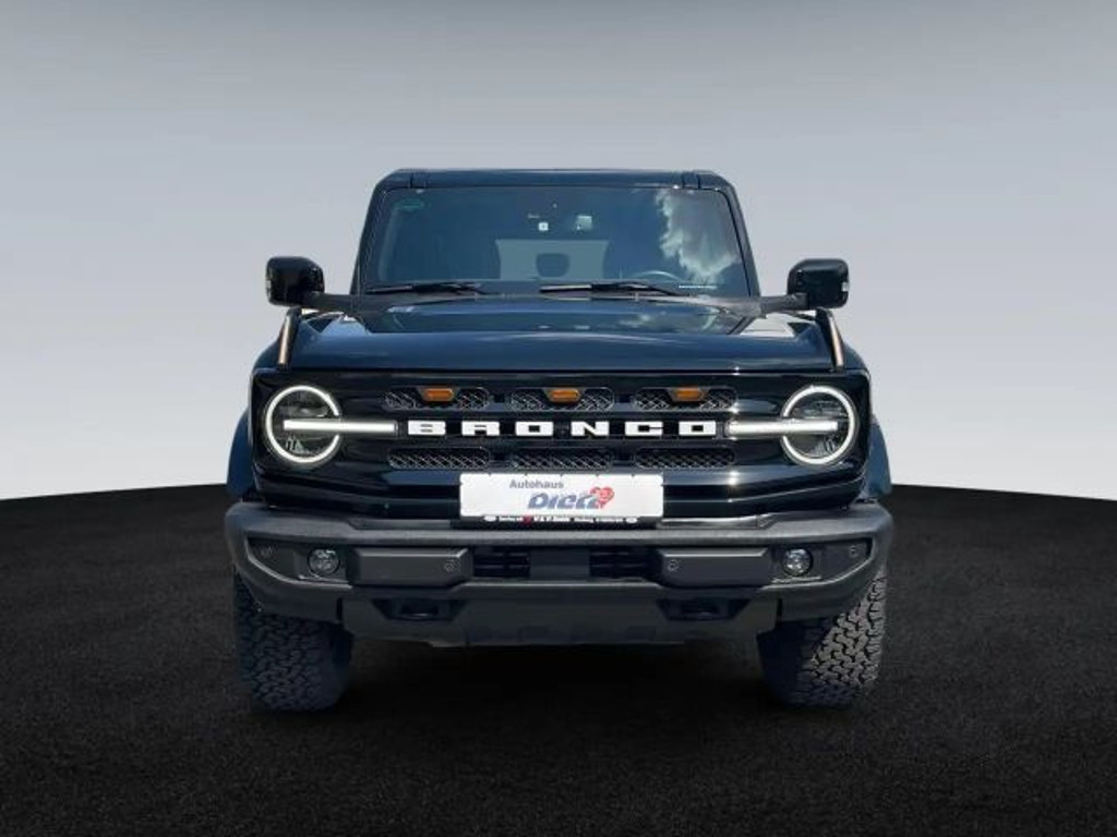 Ford Bronco