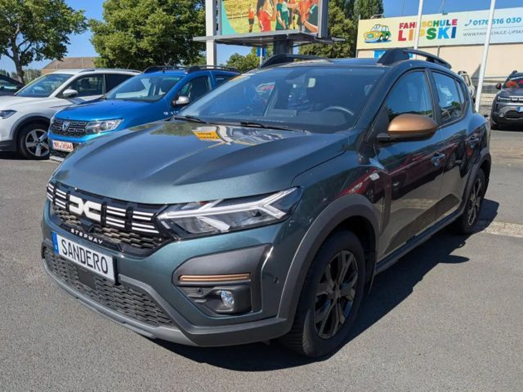 Dacia Sandero Stepway TCe 110 Extreme