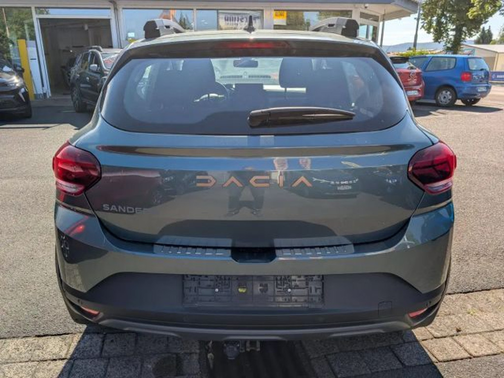 Dacia Sandero