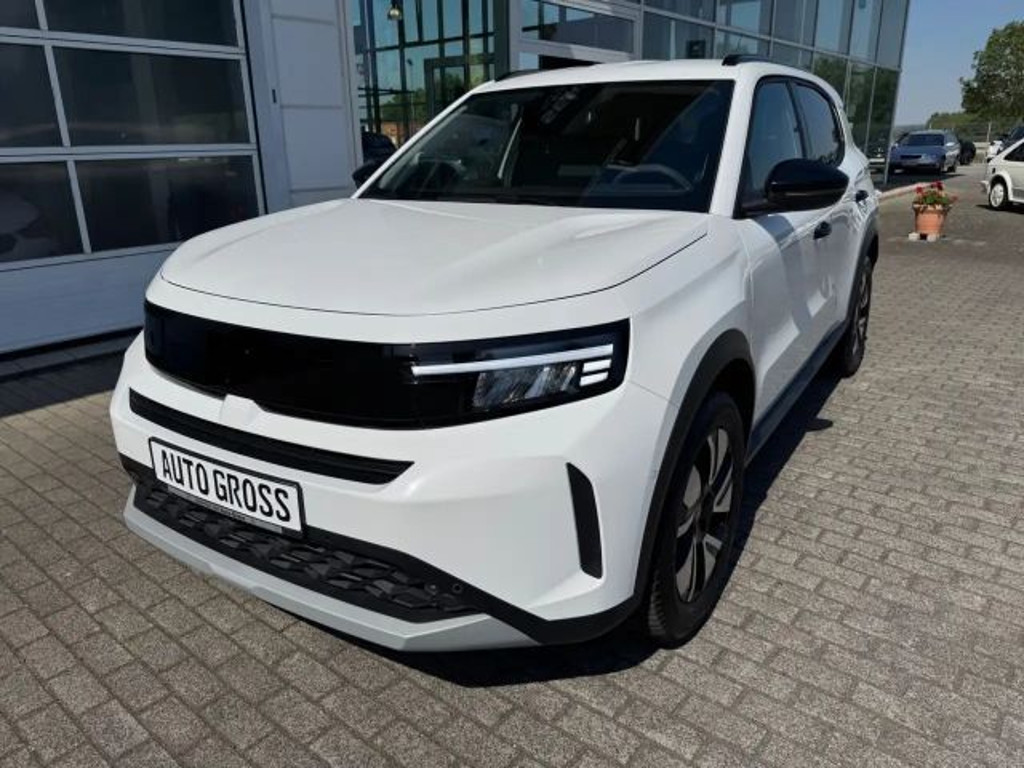Opel Frontera GS-Line GS