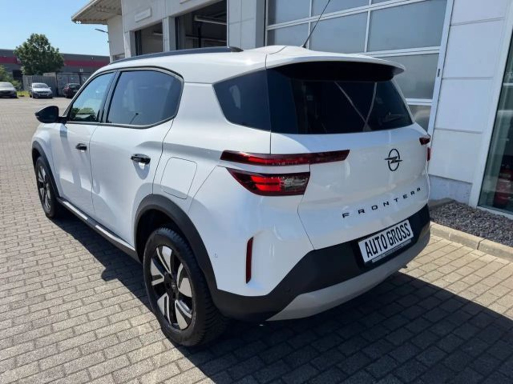 Opel Frontera