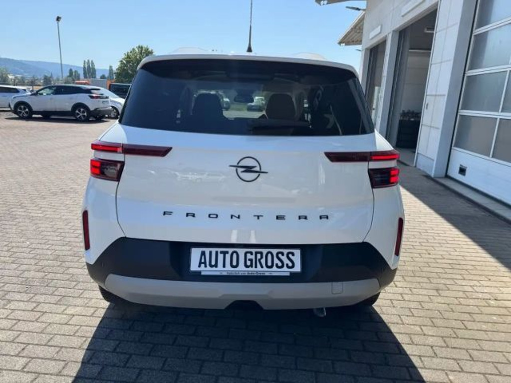 Opel Frontera