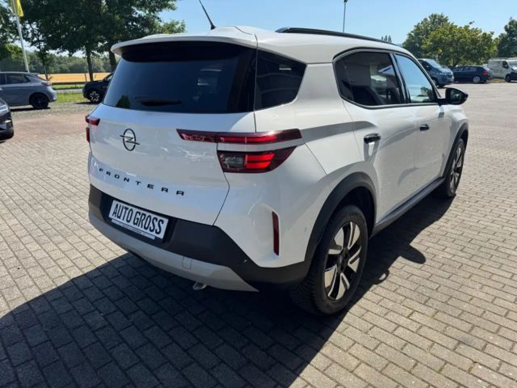 Opel Frontera