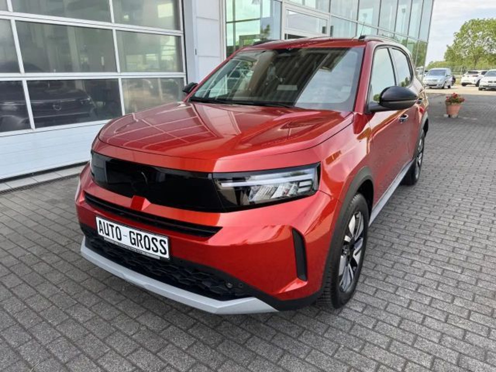 Opel Frontera GS-Line GS