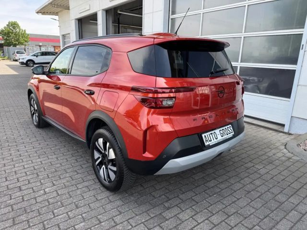 Opel Frontera