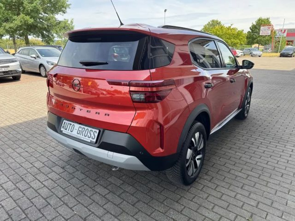 Opel Frontera