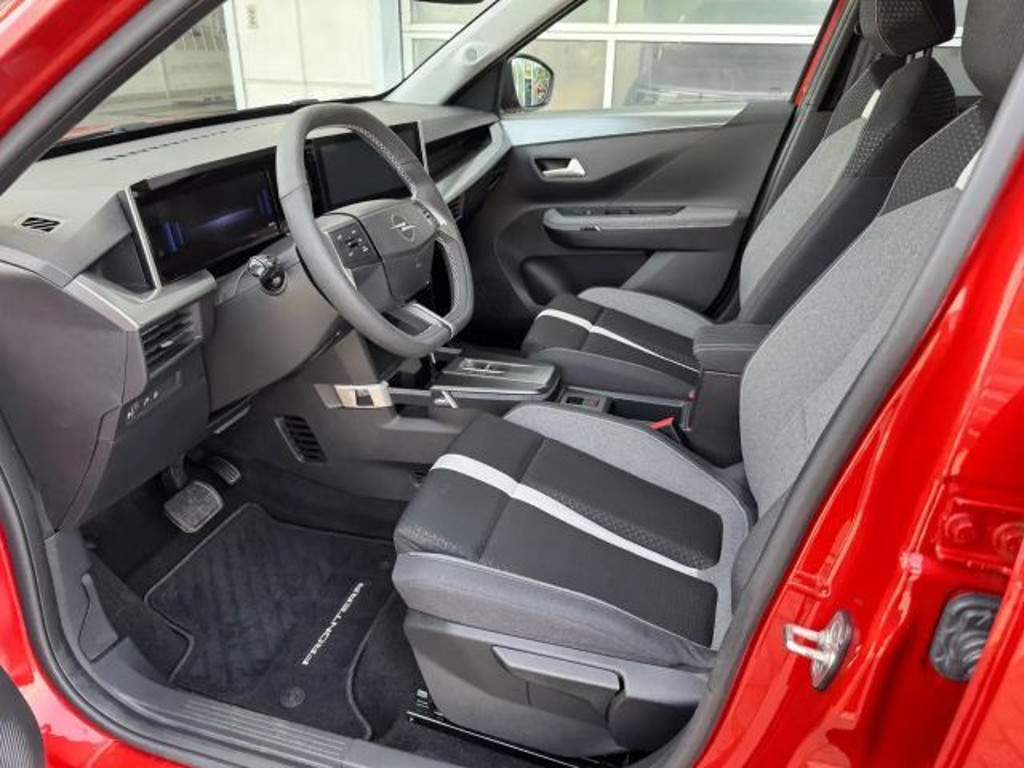 Opel Frontera