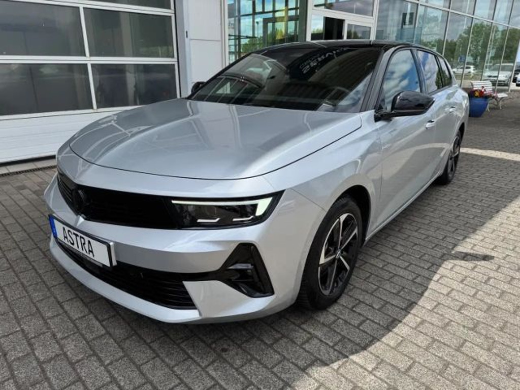 Opel Astra Sports Tourer Grand Sport GS-Line