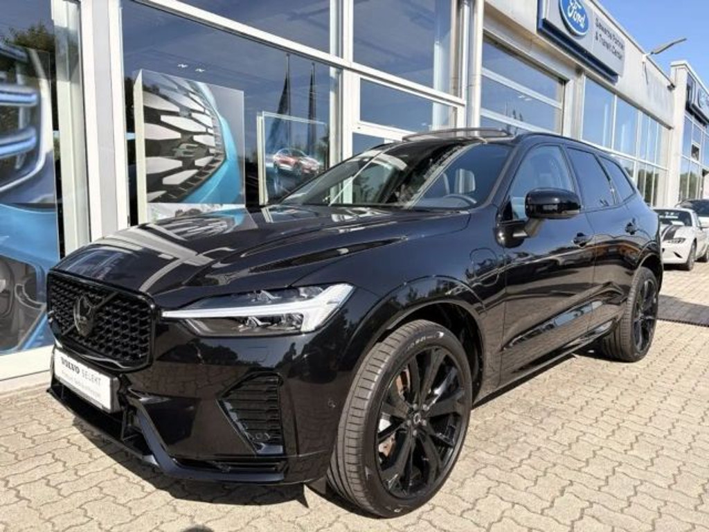 Volvo XC60 AWD T6 Plus
