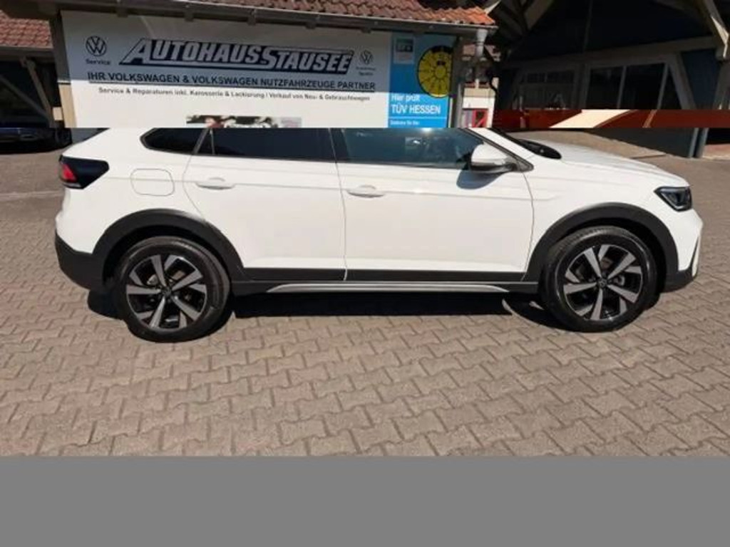Volkswagen Taigo
