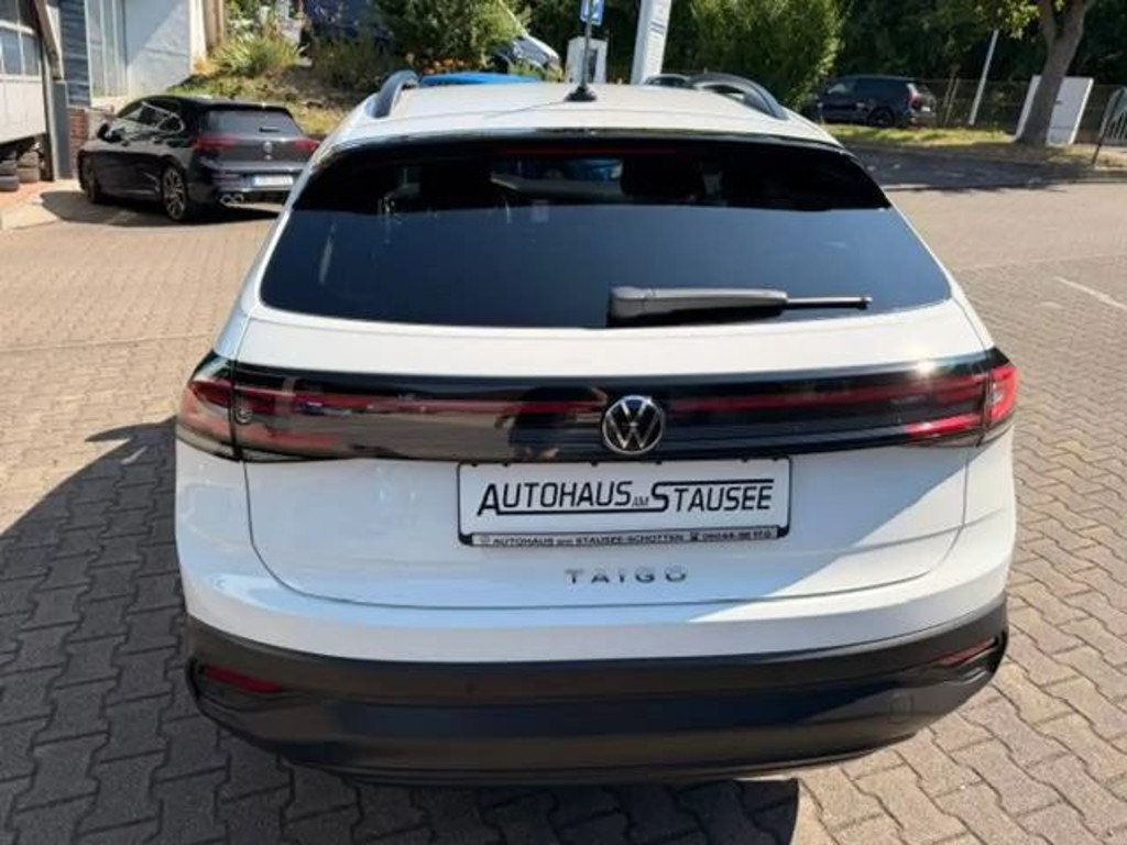 Volkswagen Taigo