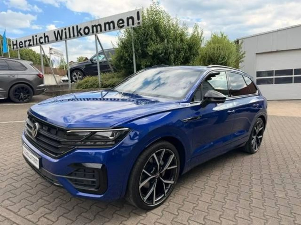 Volkswagen Touareg 4Motion R-Line 3.0 V6 TDI